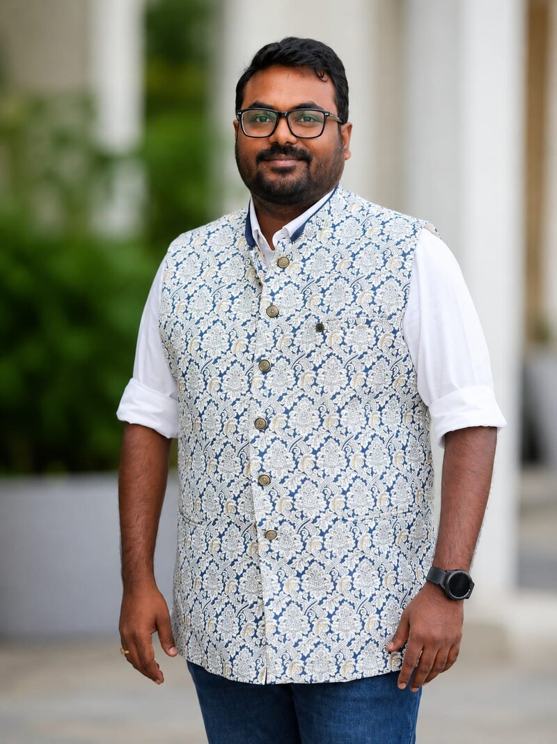 Dontu Srikar, Founder Endecore LLP